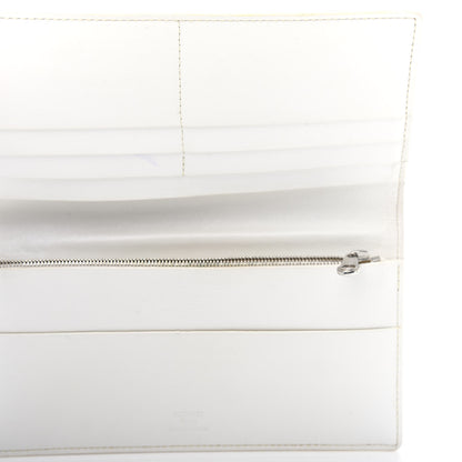 Goyard Goyardine Richelieu Wallet White 5 of 12