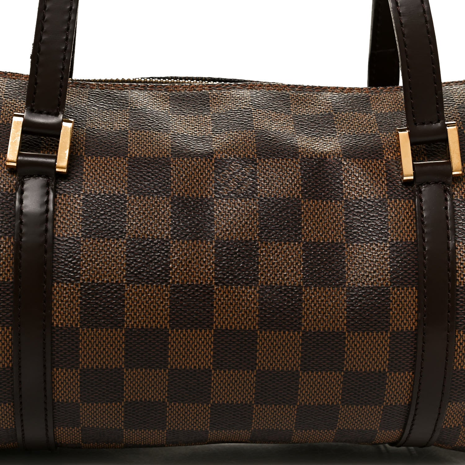 Louis Vuitton Damier Ebene Papillon 30 6 of 8