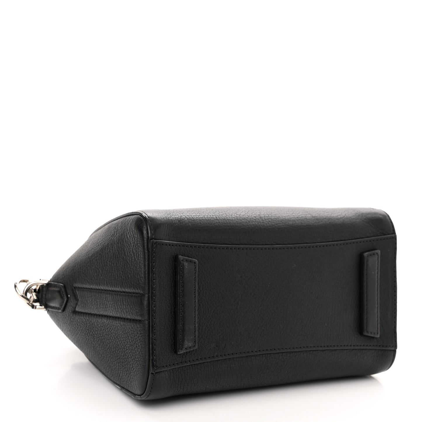 Sugar Goatskin Mini Antigona Black