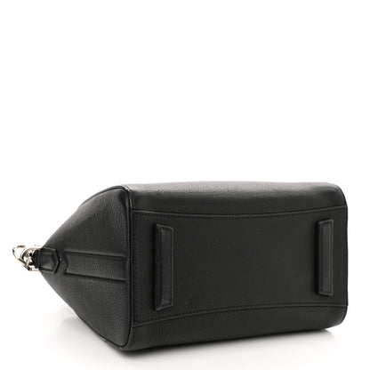Givenchy Sugar Goatskin Mini Antigona Black 4 of 13