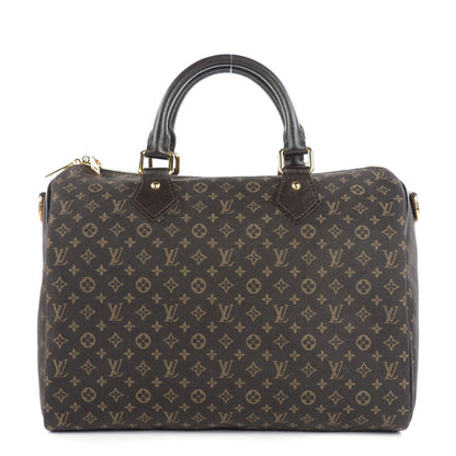Louis Vuitton Monogram Idylle Speedy Bandouliere 30 Fusain 1 of 7