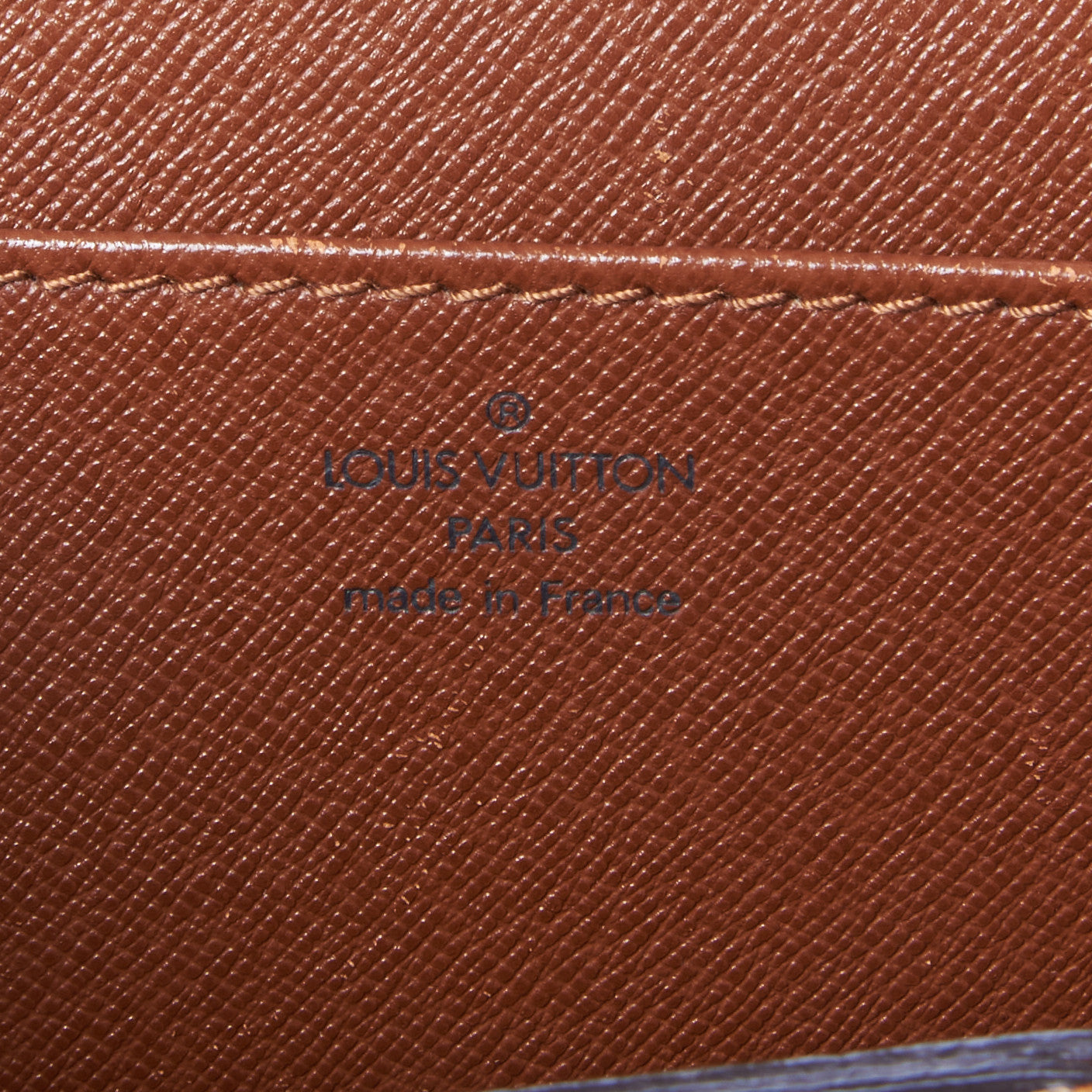 Monogram Serviette Conseiller Briefcase