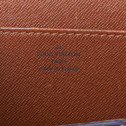 Louis Vuitton Monogram Serviette Conseiller Briefcase 7 of 9