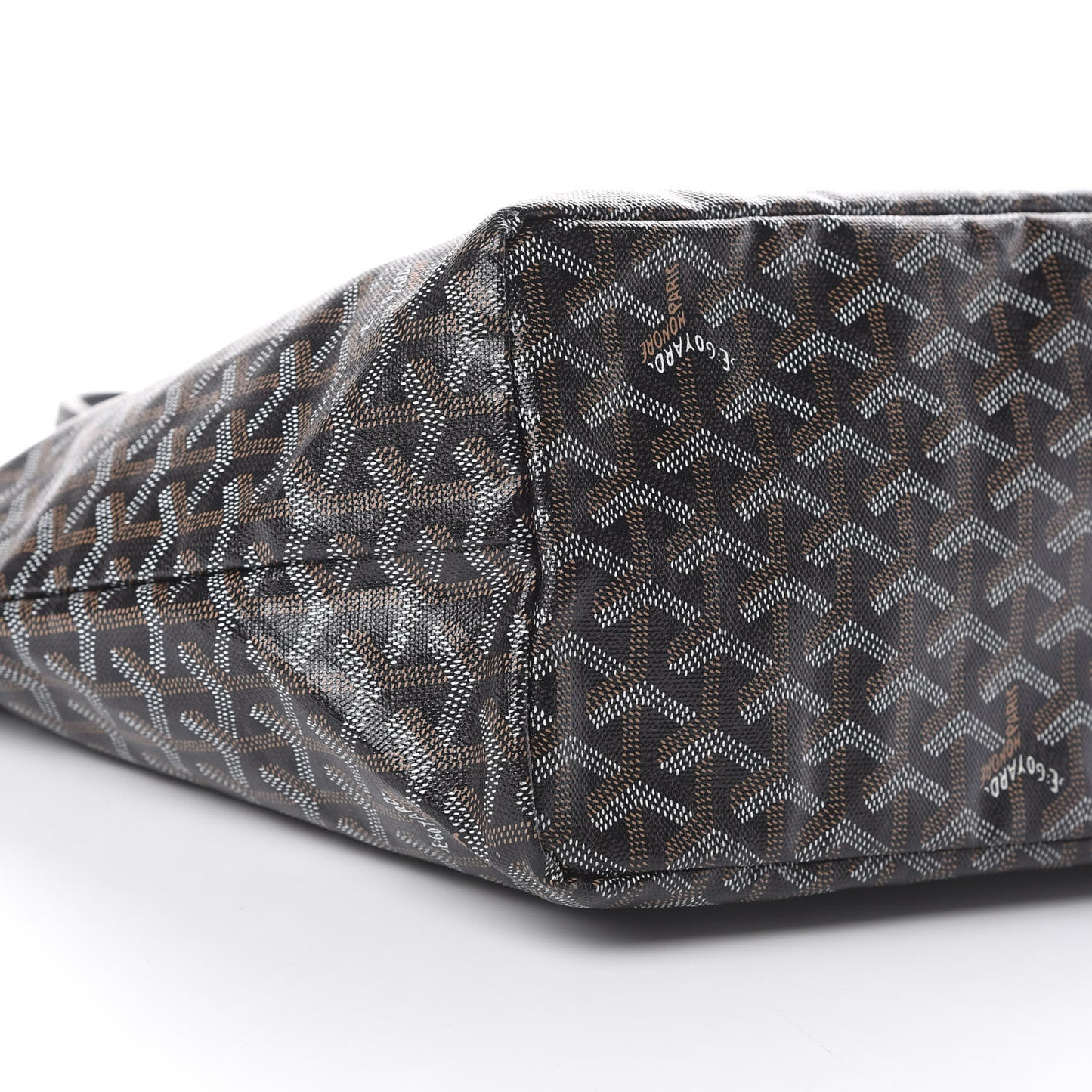 Goyardine Saint Louis PM Black