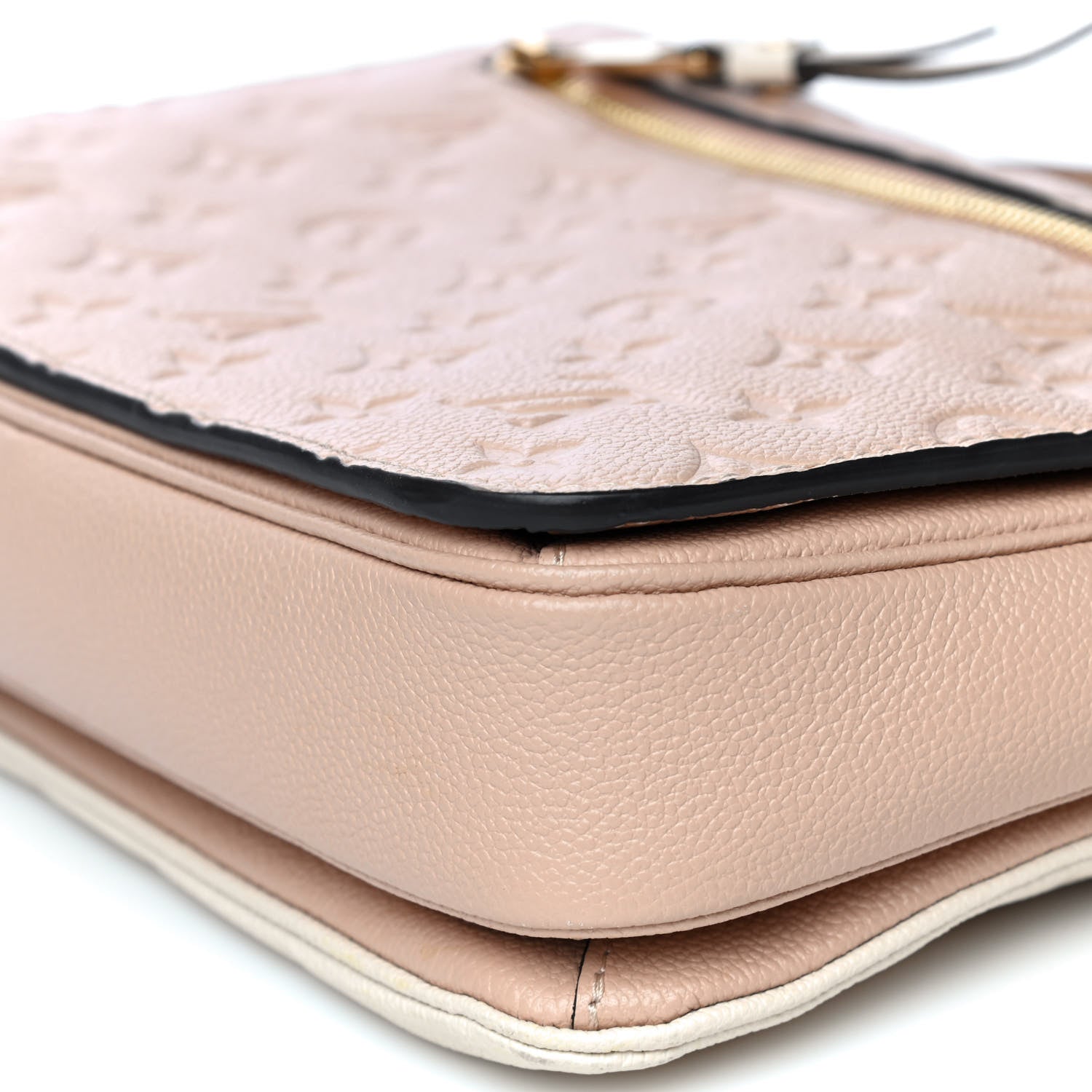 Louis Vuitton Empreinte Pochette Metis Beige Rose Creme 11 of 12