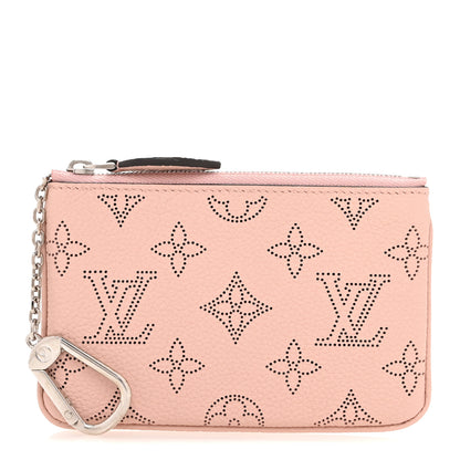 Louis Vuitton Mahina Key Pouch Magnolia 1 of 7