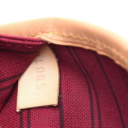 Louis Vuitton Monogram Neo Neverfull MM Fuchsia 8 of 19