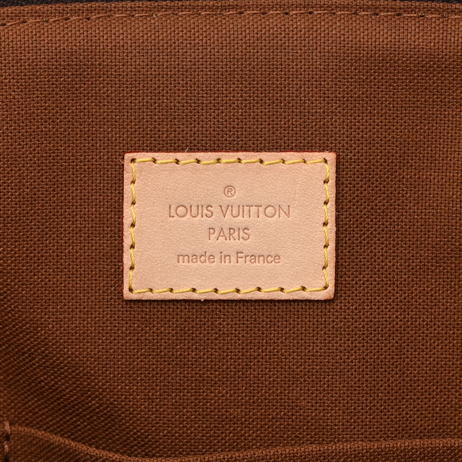 Louis Vuitton Monogram Tivoli GM 6 of 12