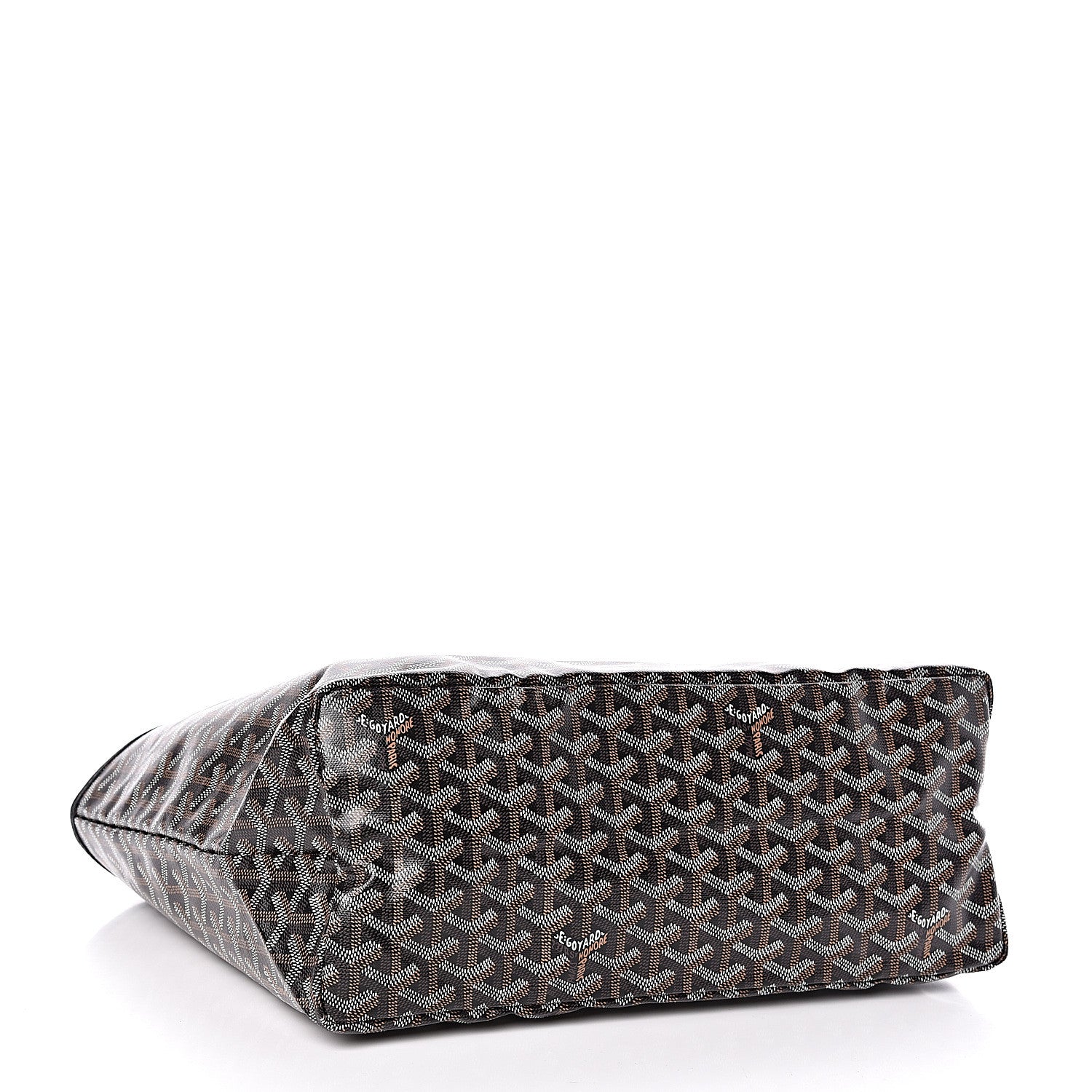 Goyard Goyardine Saint Louis PM Black 5 of 11
