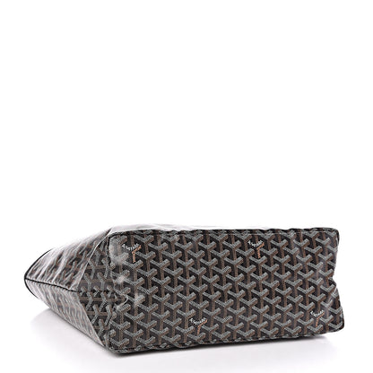Goyard Goyardine Saint Louis PM Black 5 of 11
