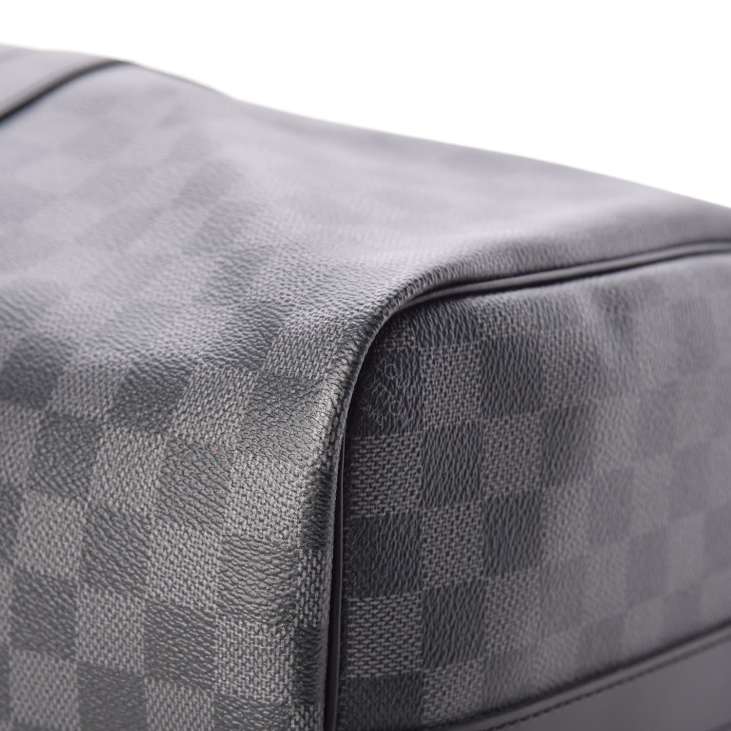 Louis Vuitton Damier Graphite Keepall Bandouliere 45 9 of 10