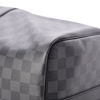 Louis Vuitton Damier Graphite Keepall Bandouliere 45 9 of 10