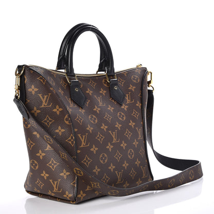Louis Vuitton Monogram Tournelle PM Black 3 of 7