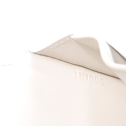 Louis Vuitton Vernis Envelope Flat Pouch Perle 6 of 7