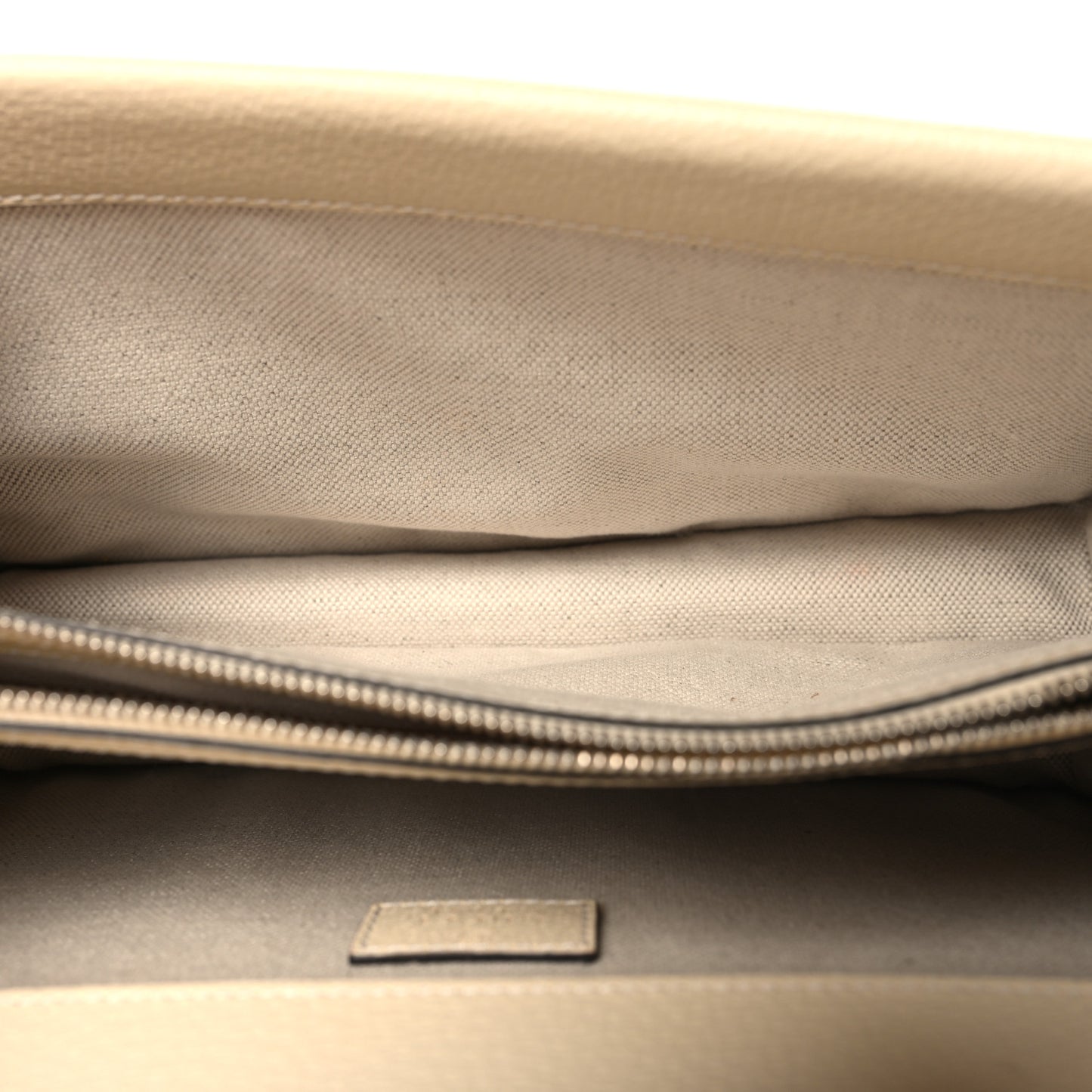 Textured Calfskin Crystal Small Dionysus Shoulder Bag Mystic White