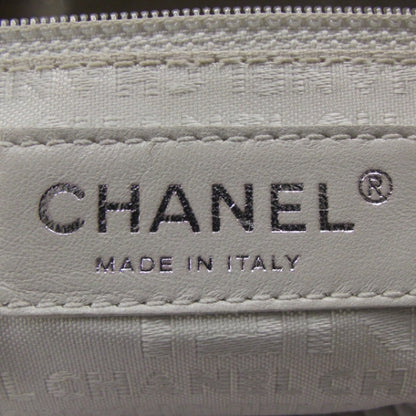 Chanel Ligne Small Tote Bag White 10 of 12