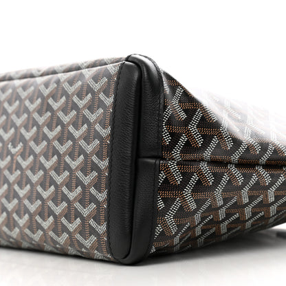Goyard Goyardine Artois PM Black 10 of 11