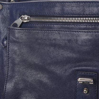 Proenza Schouler Lambskin Medium PS1 Satchel Midnight 14 of 14