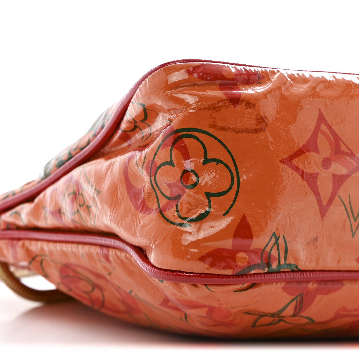 Louis Vuitton Richard Prince Bonbon Pochette Rose 16 of 25