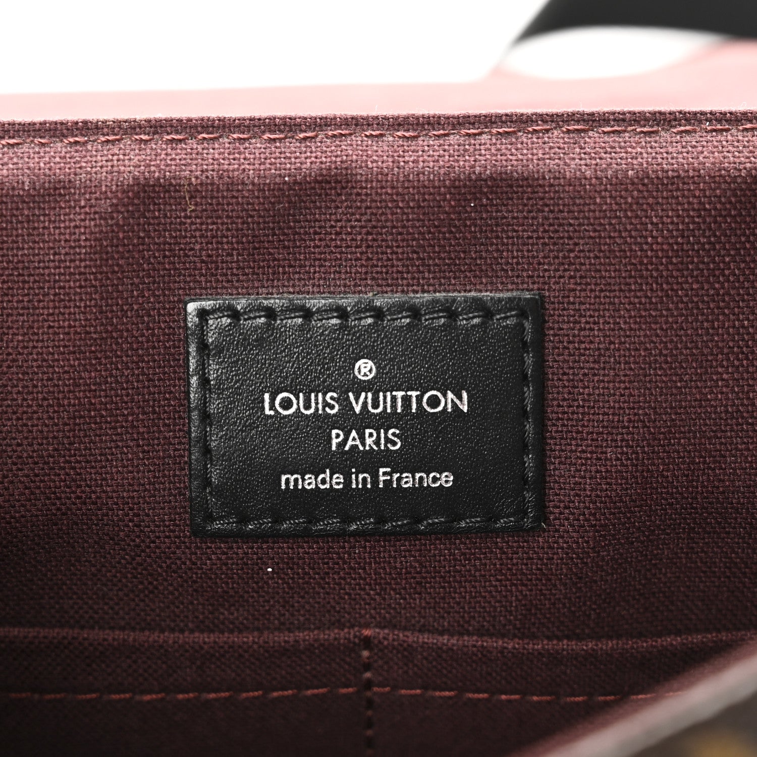 Louis Vuitton Monogram Macassar District PM 6 of 9