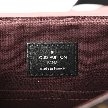 Louis Vuitton Monogram Macassar District PM 6 of 9