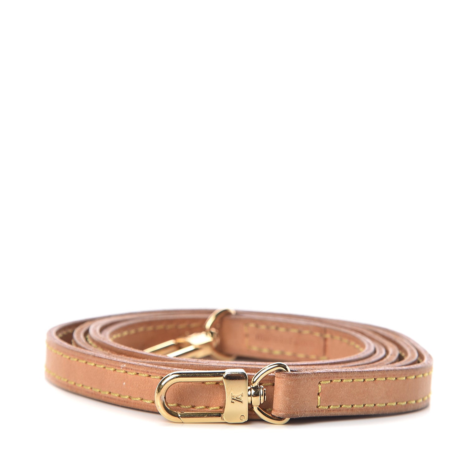 Vachetta 12mm Long Shoulder Strap VVN