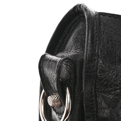 Balenciaga Agneau Giant 12 Silver Hardware City Black 15 of 19