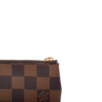 Louis Vuitton Damier Ebene Key Pouch 6 of 7