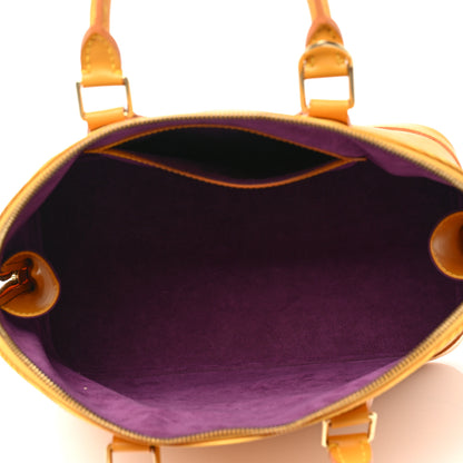 Louis Vuitton Epi Alma PM Tassil 4 of 7