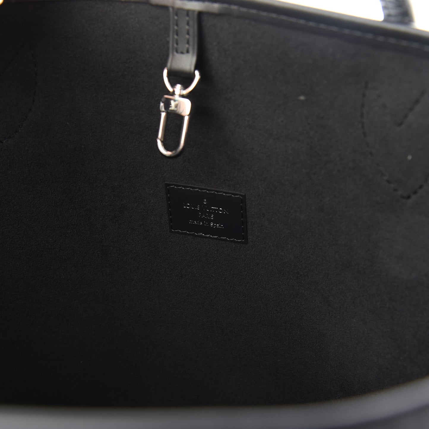 Epi Neverfull MM Black