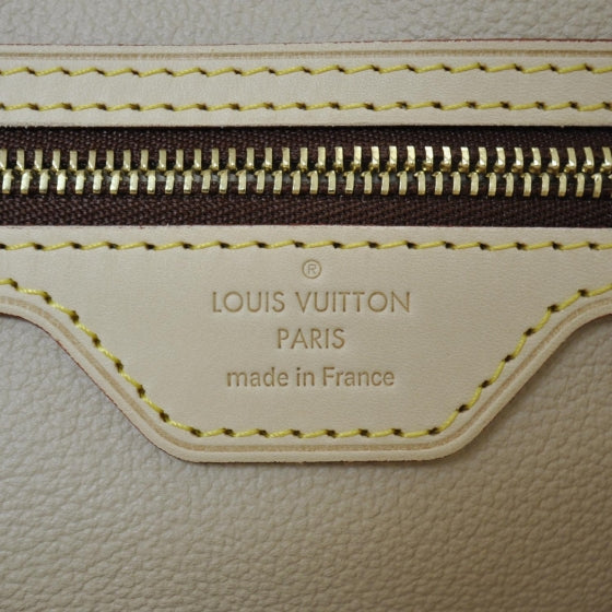 Louis Vuitton Monogram Bucket 27 7 of 8
