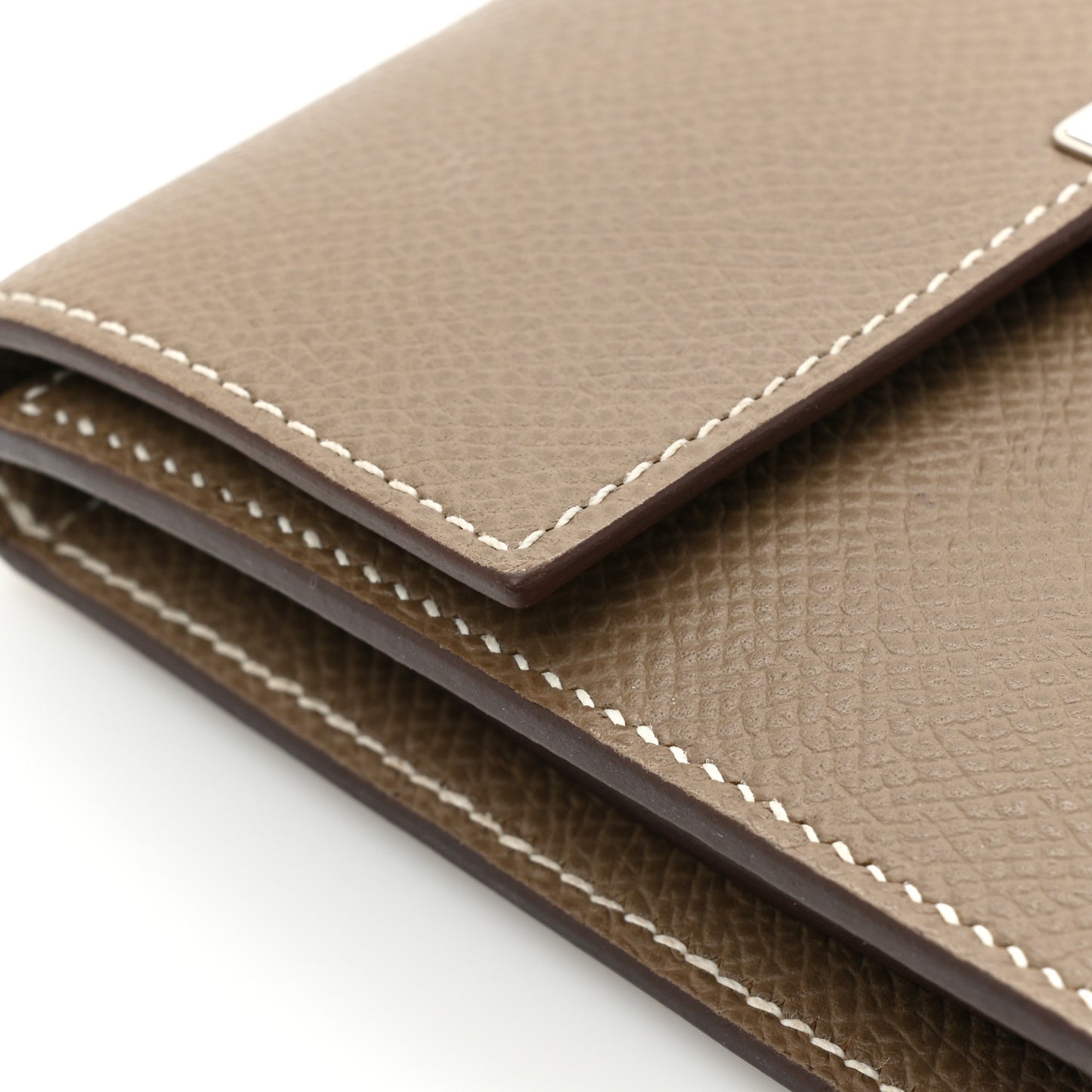 Epsom Clic 12 Wallet Etoupe