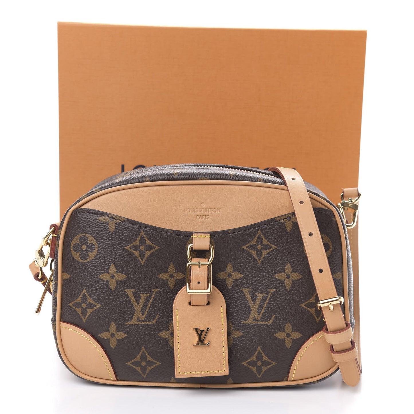 Monogram Deauville Mini
