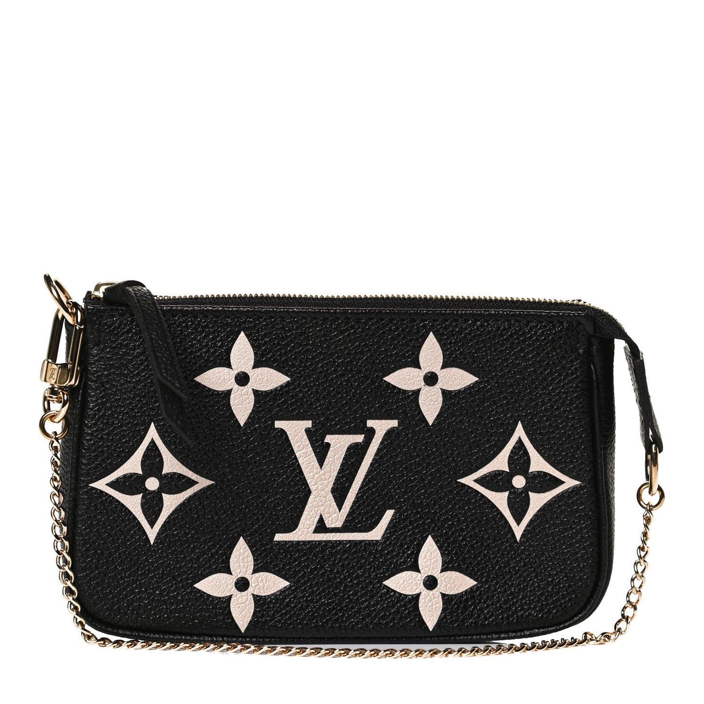 Empreinte Monogram Giant Mini Pochette Accessories Black