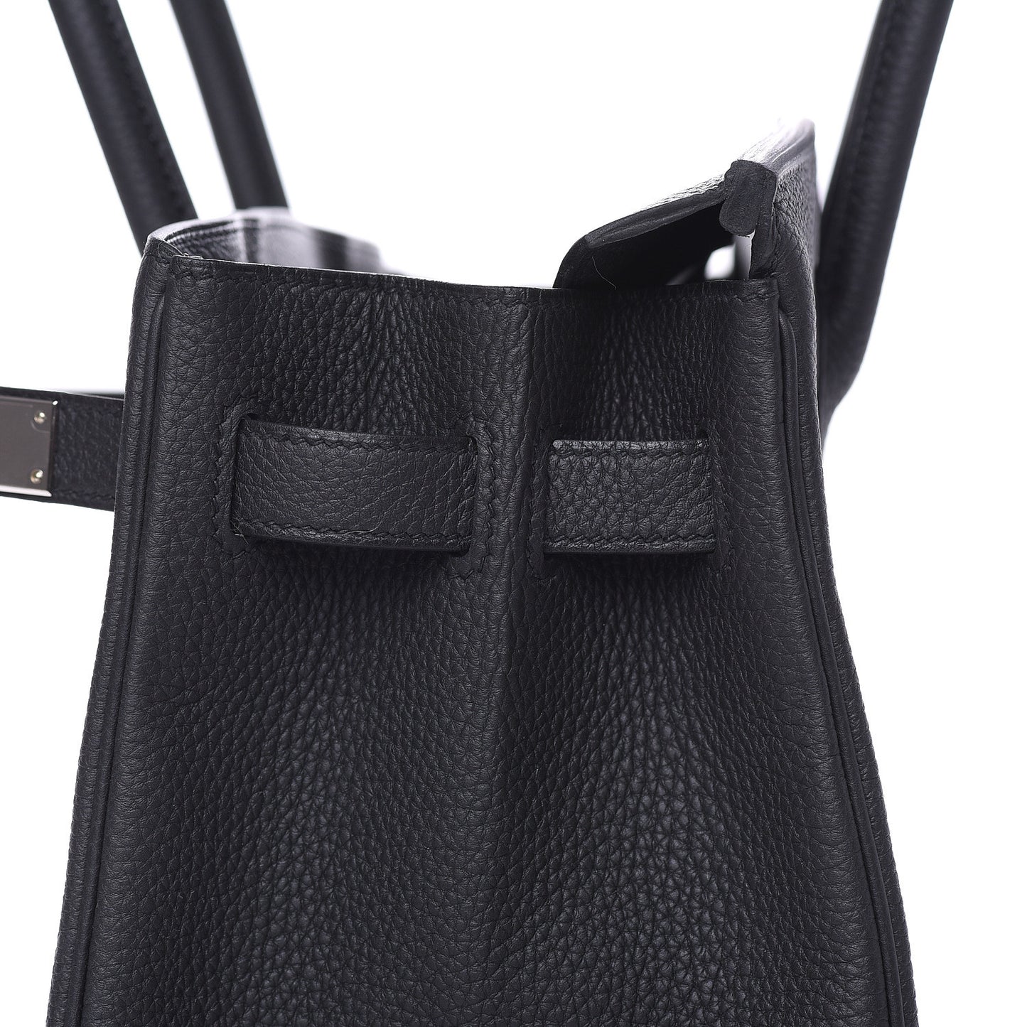 Togo Birkin 30 Black