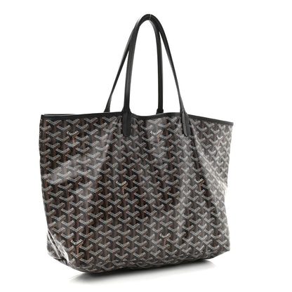 Goyard Goyardine Saint Louis PM Black 4 of 11