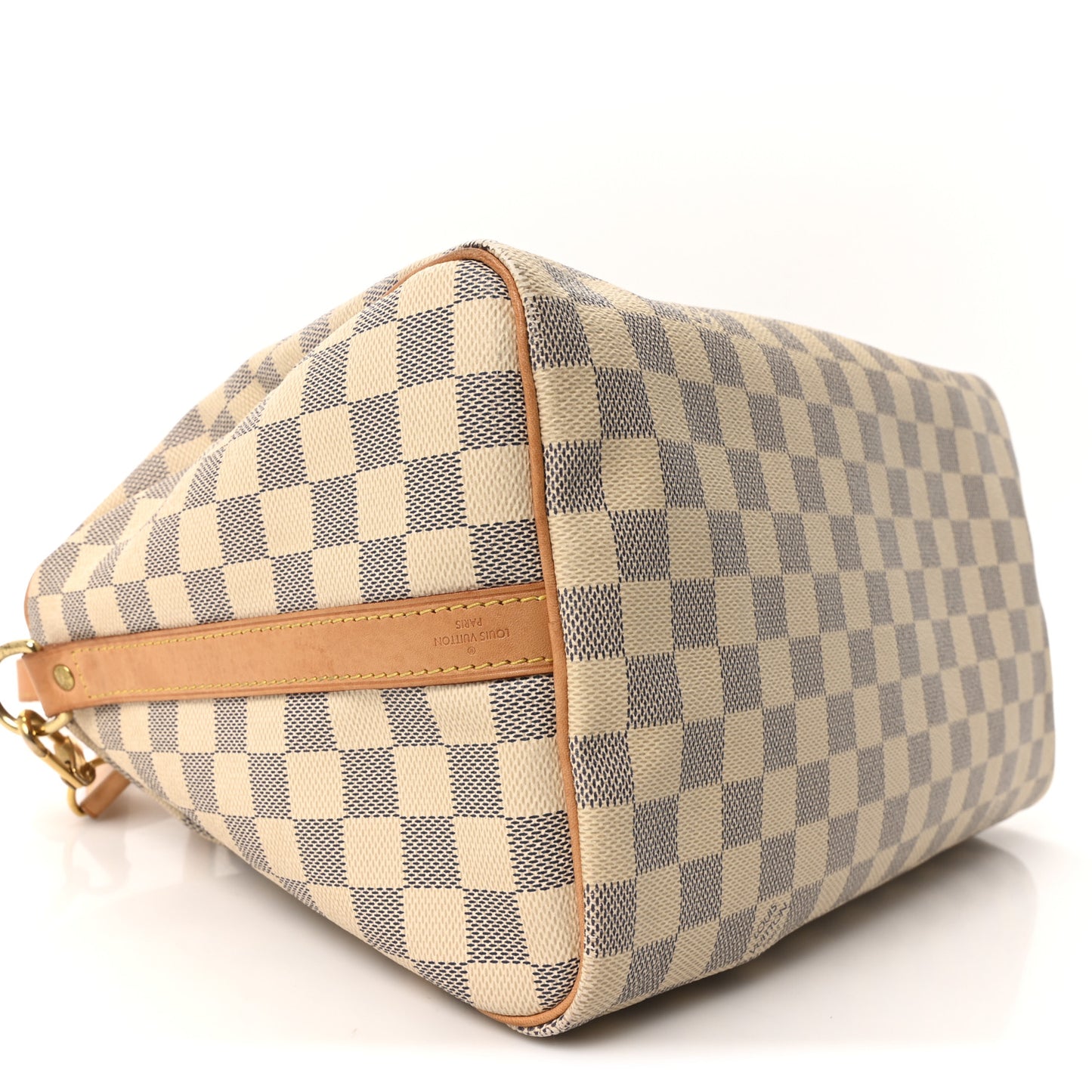 Damier Azur Speedy Bandouliere 30