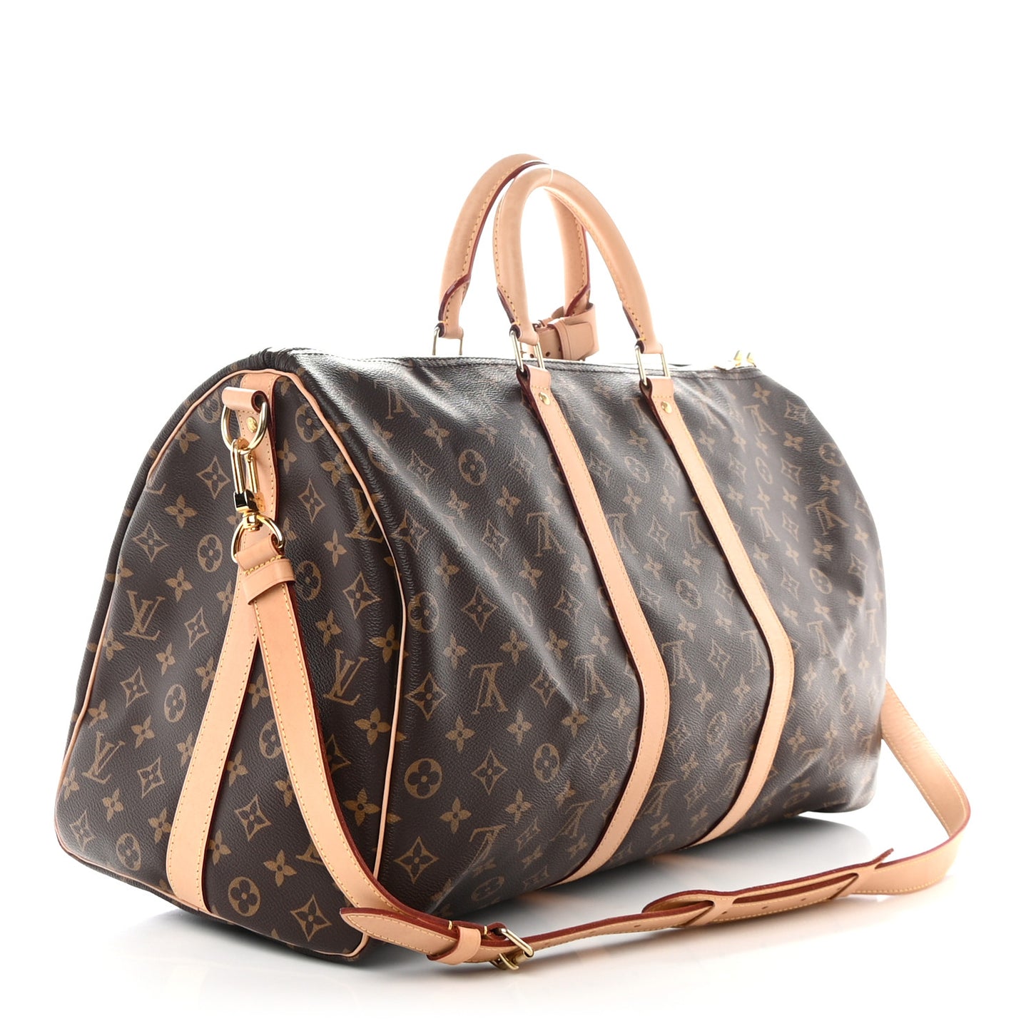 Monogram Keepall Bandouliere 50