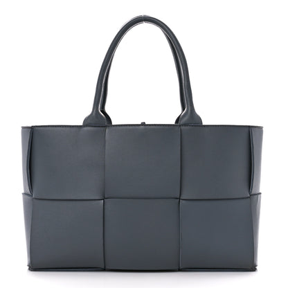 Bottega Veneta Nappa Intrecciato Small Arco Tote Thunder 3 of 13