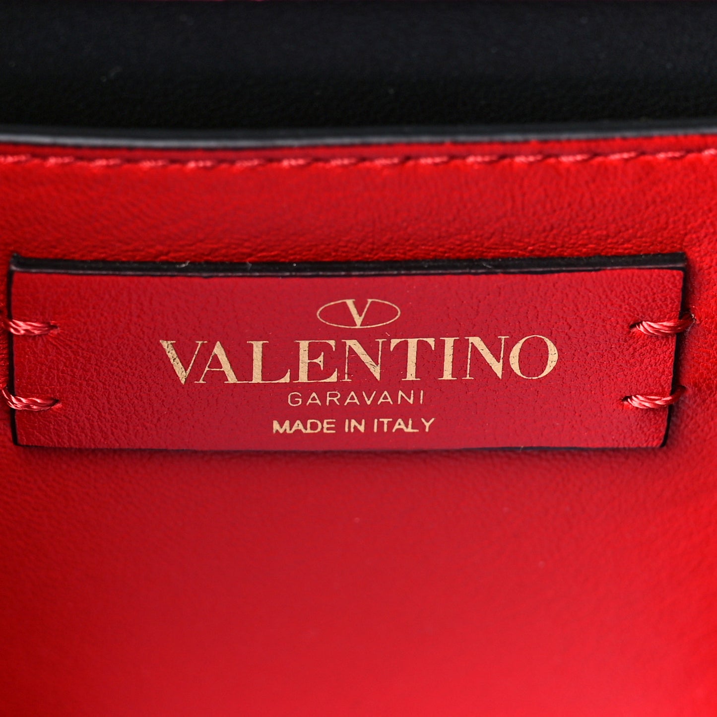 Smooth Calfskin Small VSling Shoulder Bag Pink