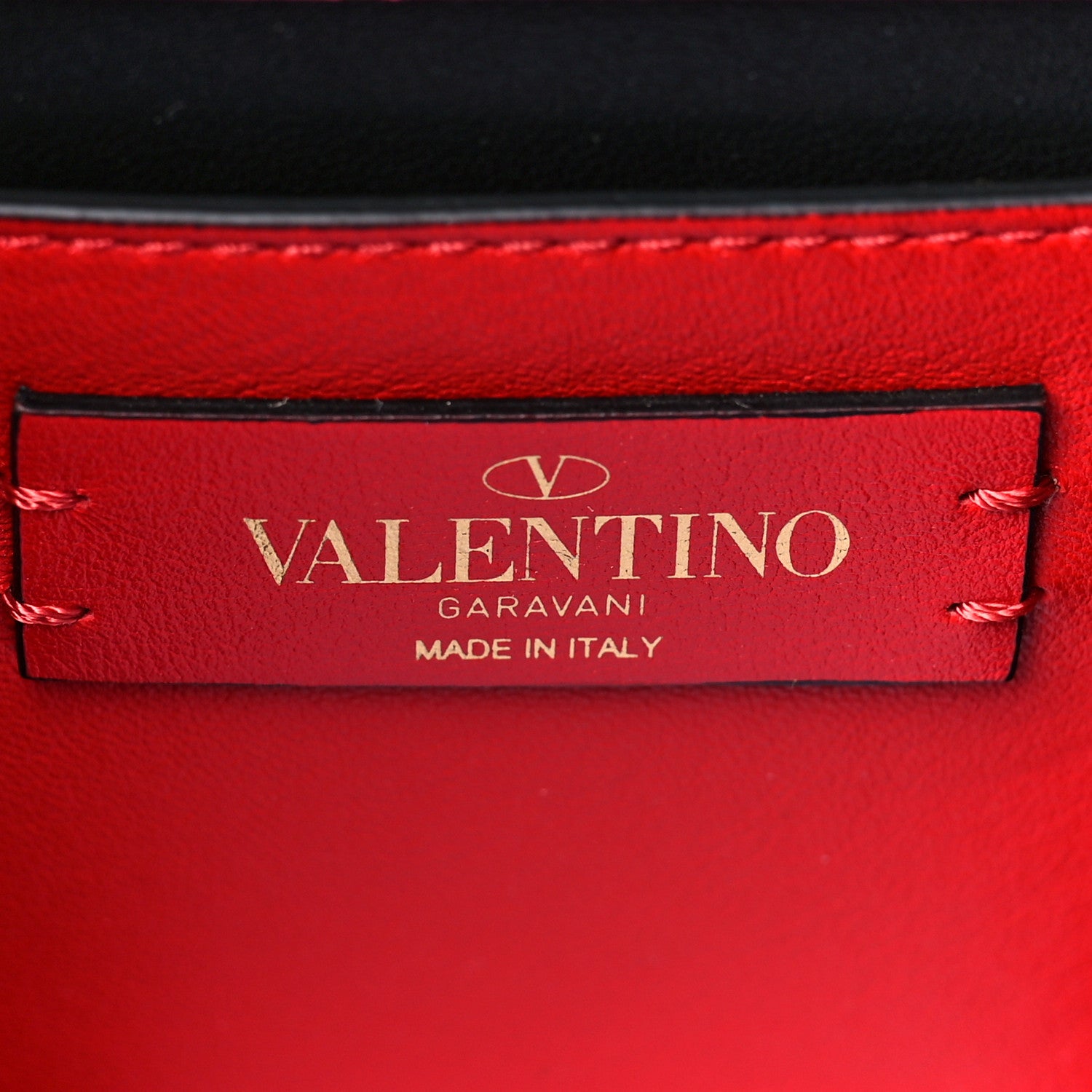 Valentino Garavani Smooth Calfskin Small VSling Shoulder Bag Pink 6 of 8
