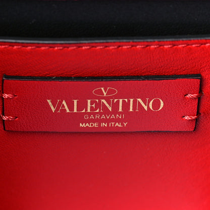 Valentino Garavani Smooth Calfskin Small VSling Shoulder Bag Pink 6 of 8