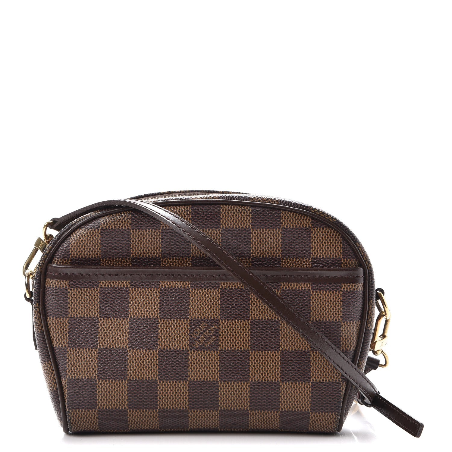 Louis Vuitton Damier Ebene Pochette Ipanema 1 of 10