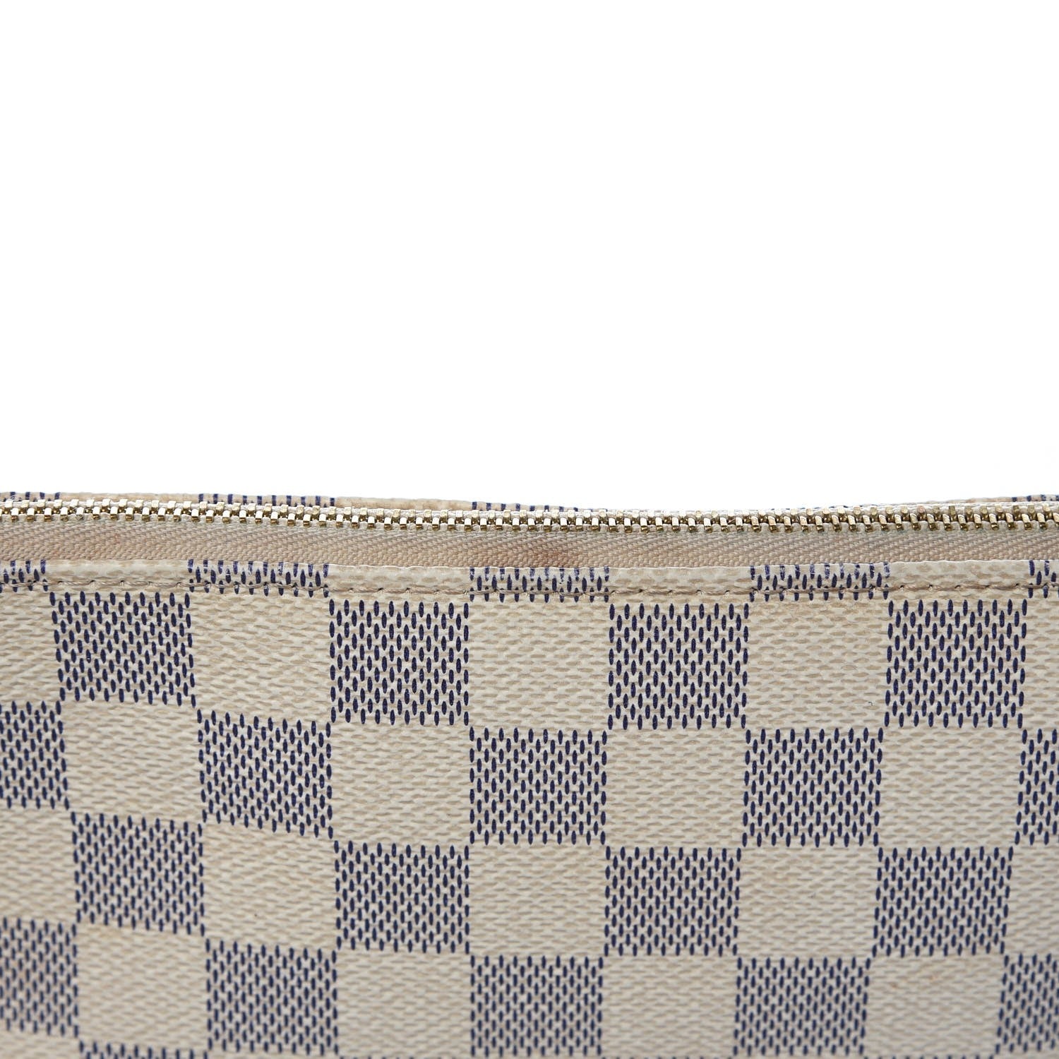 Louis Vuitton Damier Azur Pochette Accessories 9 of 9