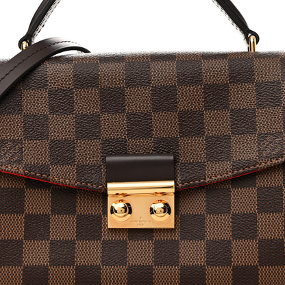 Louis Vuitton Damier Ebene Croisette 9 of 12