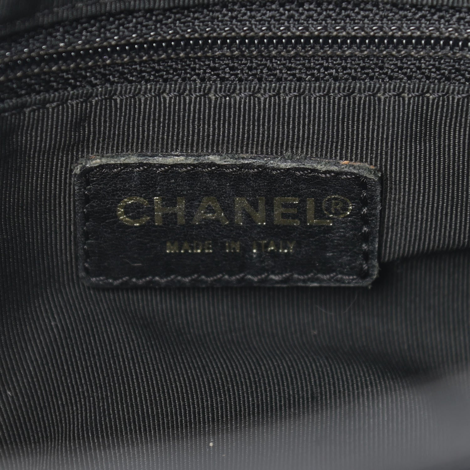 Chanel Caviar Quilted Petit Timeless Tote PTT Black 6 of 11