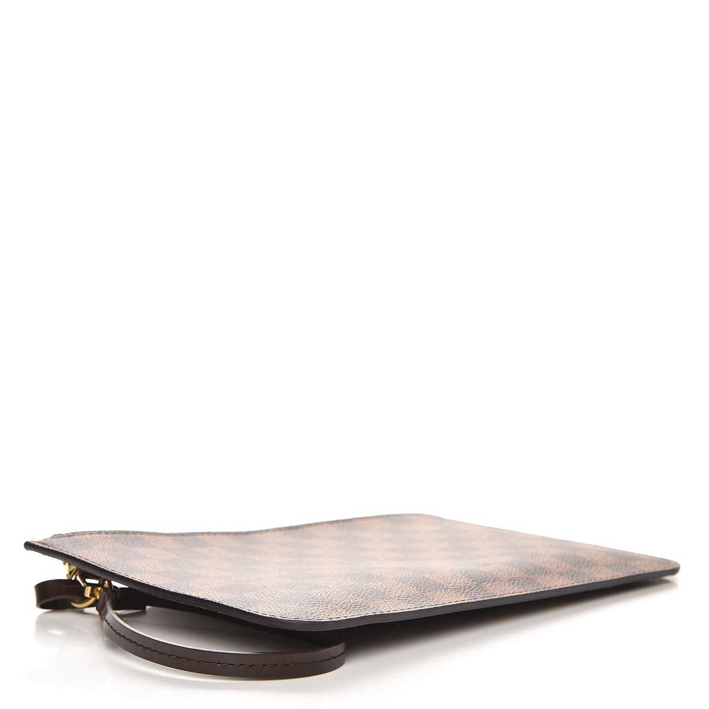 Damier Ebene Neverfull MM GM Pochette