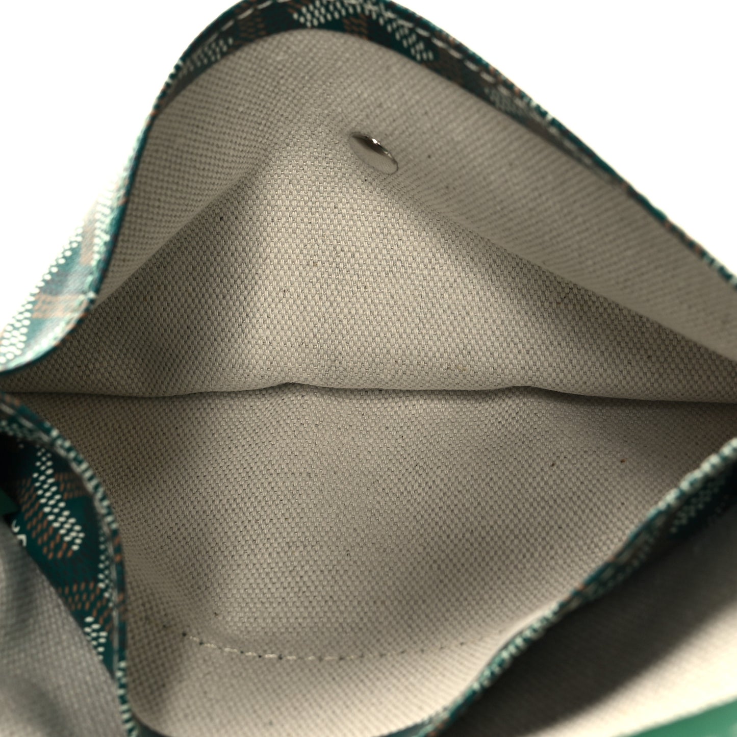 Goyardine Saint Louis PM Green