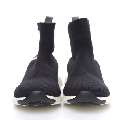 Louis Vuitton Stretch Fabric Aftergame Sneaker Boots 38 Black 2 of 8