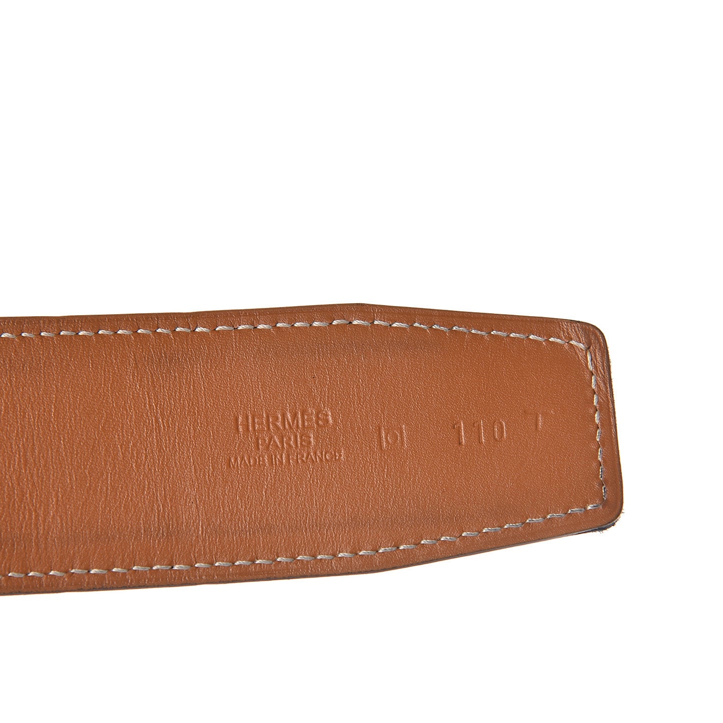 Box Chamonix 42mm Constance H Belt 110 Black Natural